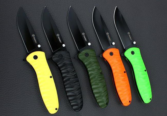 Ножи «Ganzo»
