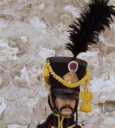 hussar carnival costume for boy