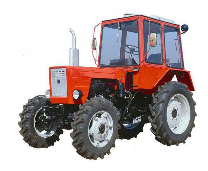 Трактор МТЗ-82