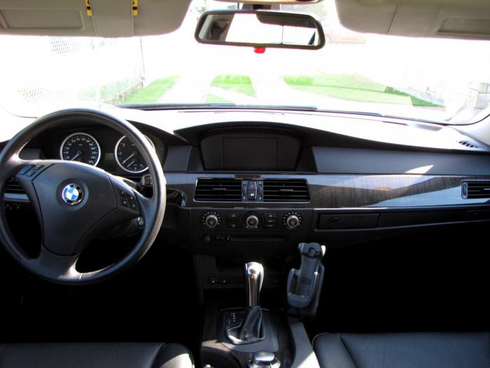 BMW E60 التقييمات
