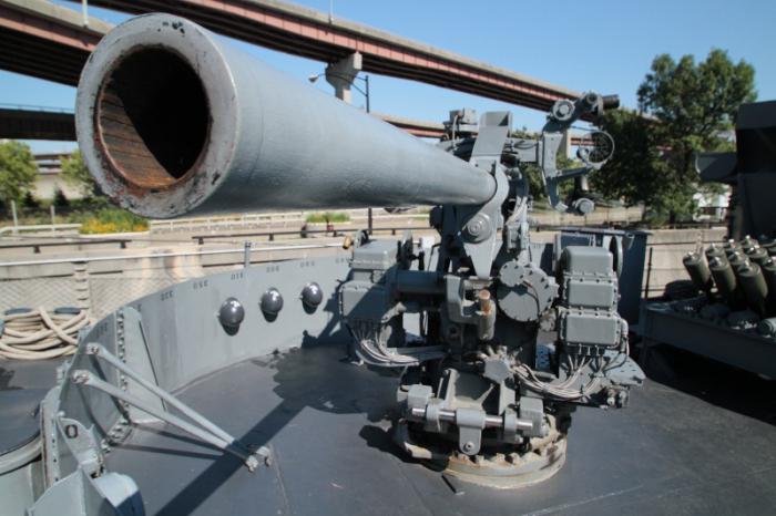 anti-aircraft machine gun Utes