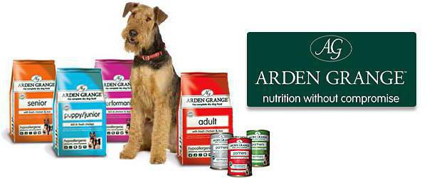 classes of dry feed for dogs