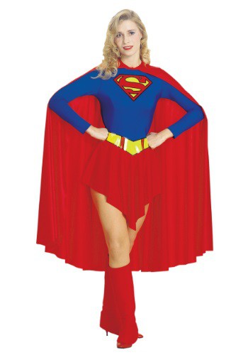 Superman costume for a child