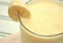 Smoothie de banana: deliciosas e saudáveis receitas