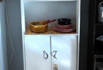 Tall Cabinet for kitchen: beautiful, ergonomic, comfortable