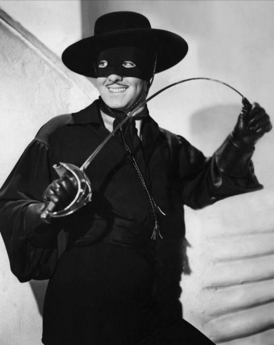 Kostium Zorro dla chłopca własnymi rękami