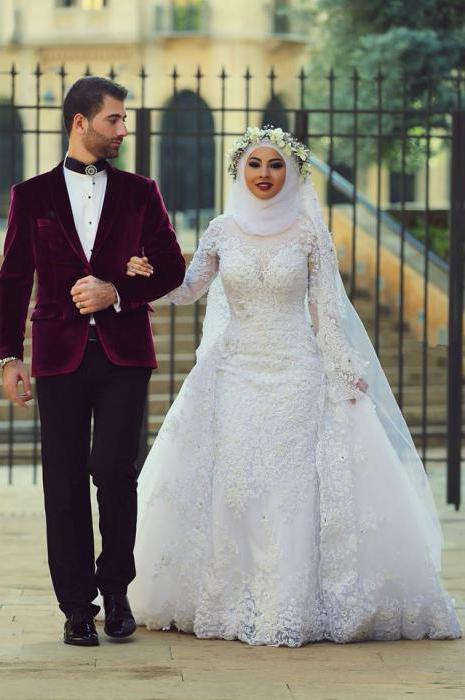 весілля в арабських еміратах