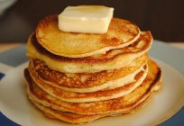 Making pancakes on milk. Recipe without eggs