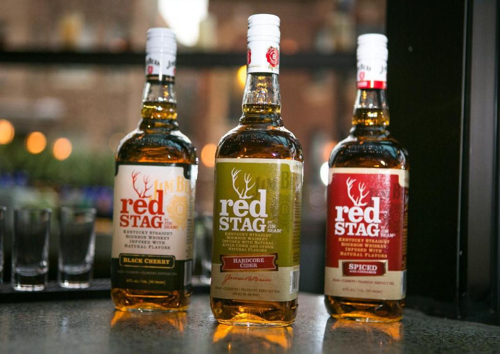 Red Stag whisky