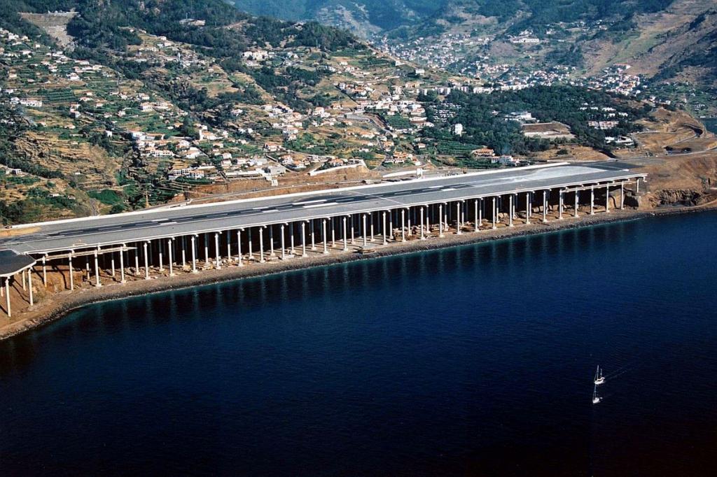 Lotnisko Madeira