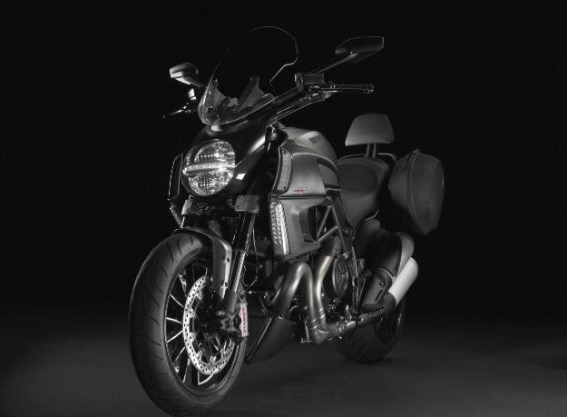 Ducati Diavel матацыкл новага пакалення
