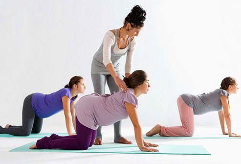 yoga para grávidas aulas