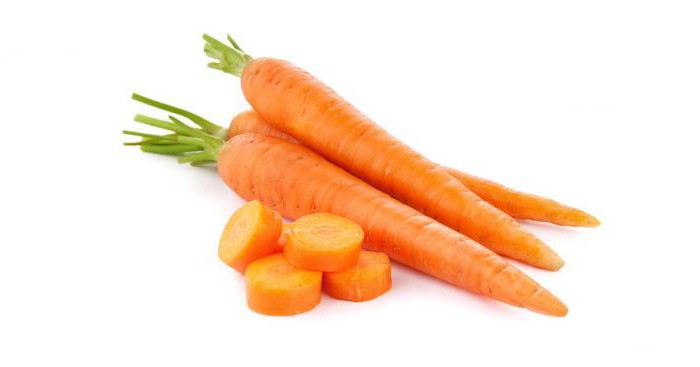 la zanahoria, el enigma de