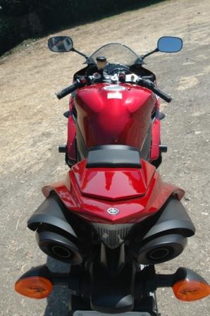 scooter Yamaha mint