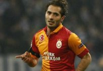 Hamit Altıntop - um dos mais notáveis jogadores turcos