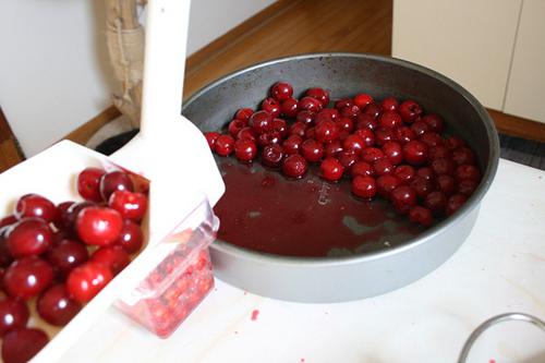 liqueur cherries recipe