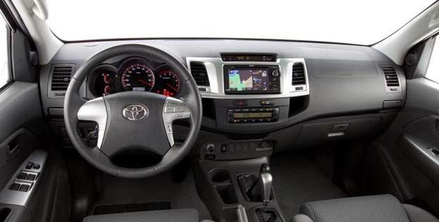 Toyota Hilux reviews