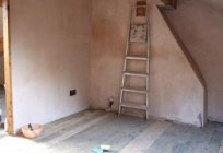 We do repair. Important stage - preparation of walls for painting