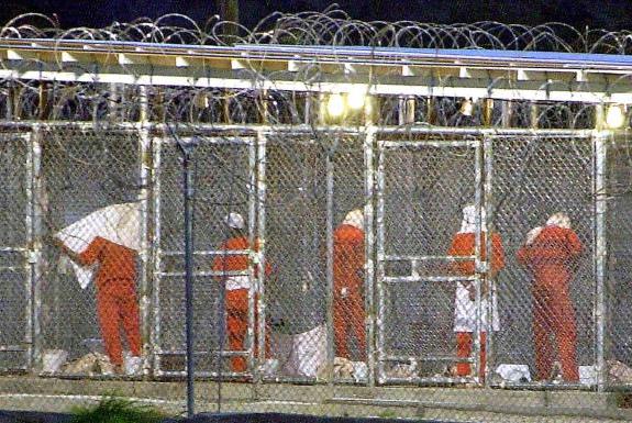 гуантанамо түрмесі