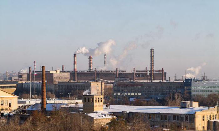 المصنع من أكتوبر الأحمر فولغوغراد