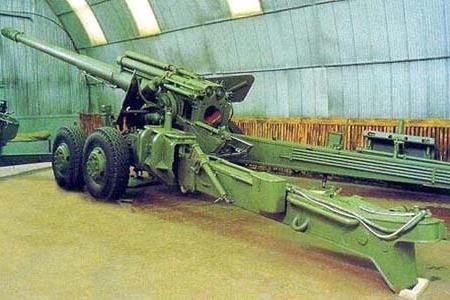 jacinto howitzer de 240 mm