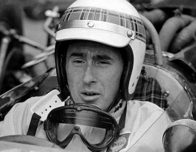 Jackie Stewart Racer