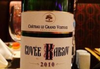 Wein Château - edle Getränk mit einer langen Geschichte