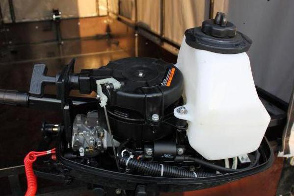 motor de barco ханкай capacidade de 6 litros com os comentários