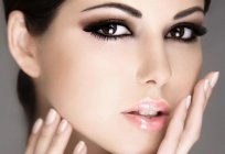 Wie Augen make-up Schatten: Schritt für Schritt Anleitung