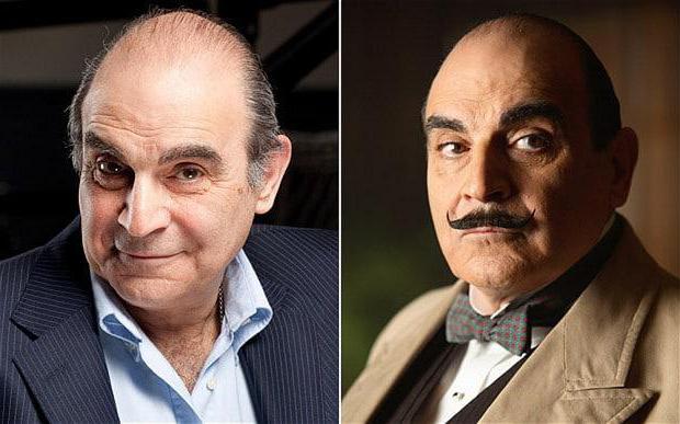 Hercule Poirot a melhor