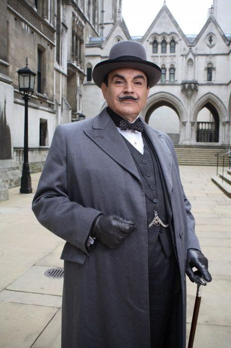 Hercule Poirot todas as estações