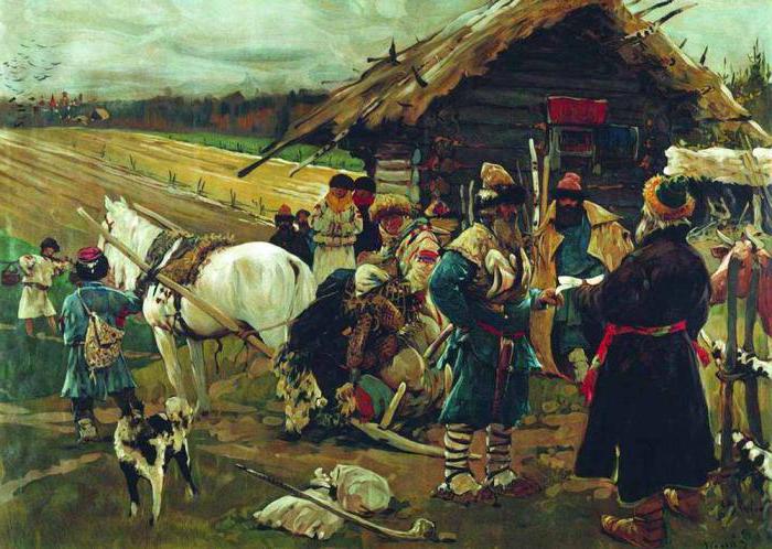 俄罗斯在16世纪