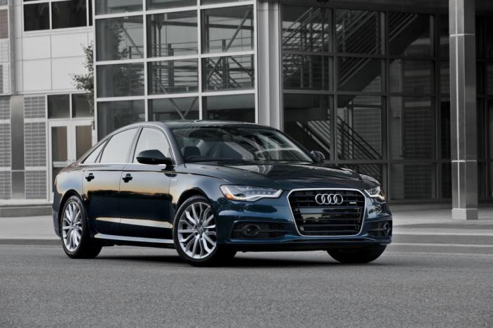 the Audi A6 C7 owner reviews