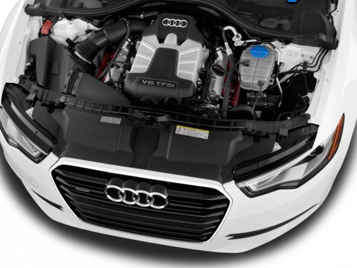 Audi A6 Diesel Rezensionen der Besitzer
