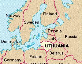 de lituania para la visa