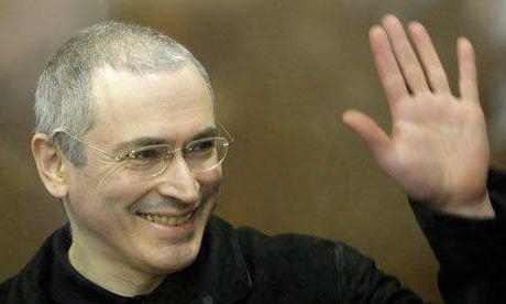 khodorkovsky biyografi karısı
