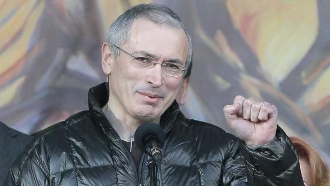 khodorkovsky biyografisi ve makalede kategorilerinin listesini anne