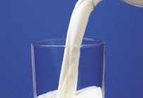 Ob wir Pasteurisieren die Milch und was ist dieses Produkt?