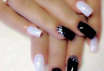 Beautiful manicure with pebbles: interesting ideas, features and reviews