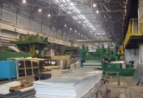 Kamensk-uralski çelik fabrikası: tarih, açıklama, ürünler