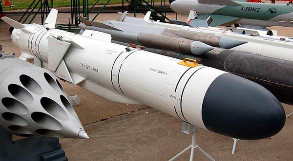 Rakete X-35 "Uran"