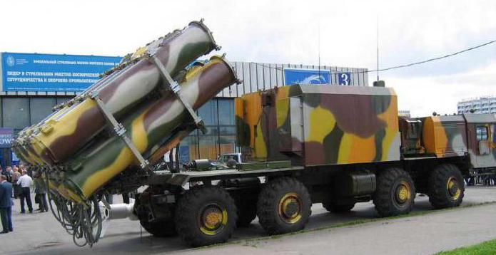 Ракетний комплекс "Уран" з ракетою Х-35