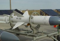 Противокорабельная misiles Kh-35: especificaciones y uso de