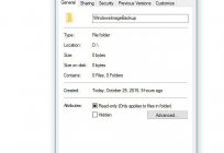 WindowsImageBackup：这是什么文件夹和我可以删除它吗？