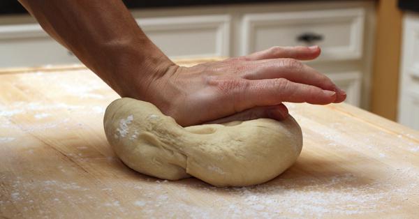 lean yeast dough for pie