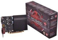 Radeon HD 6450: review