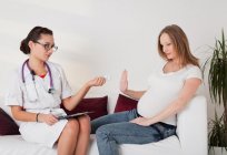 干咳在怀孕期间：如何对待。 提示