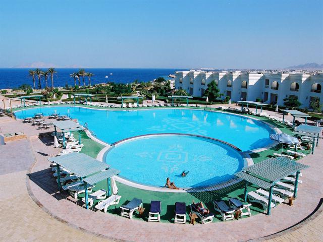 готель royal paradise resort 4 шарм ель шейх
