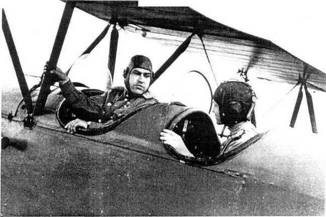 Alexei Maresyev the plane