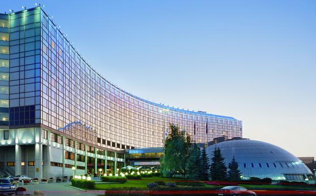 hotel azimut moscow olympic prospekt